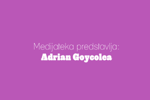 Adrian Goycolea