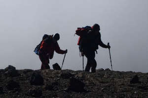 KILIMANJARO AFRICA