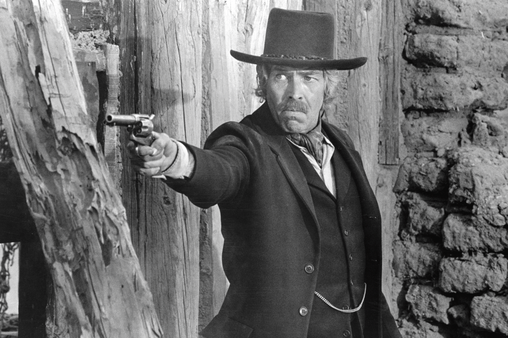 Pat Garrett i Billy The Kid