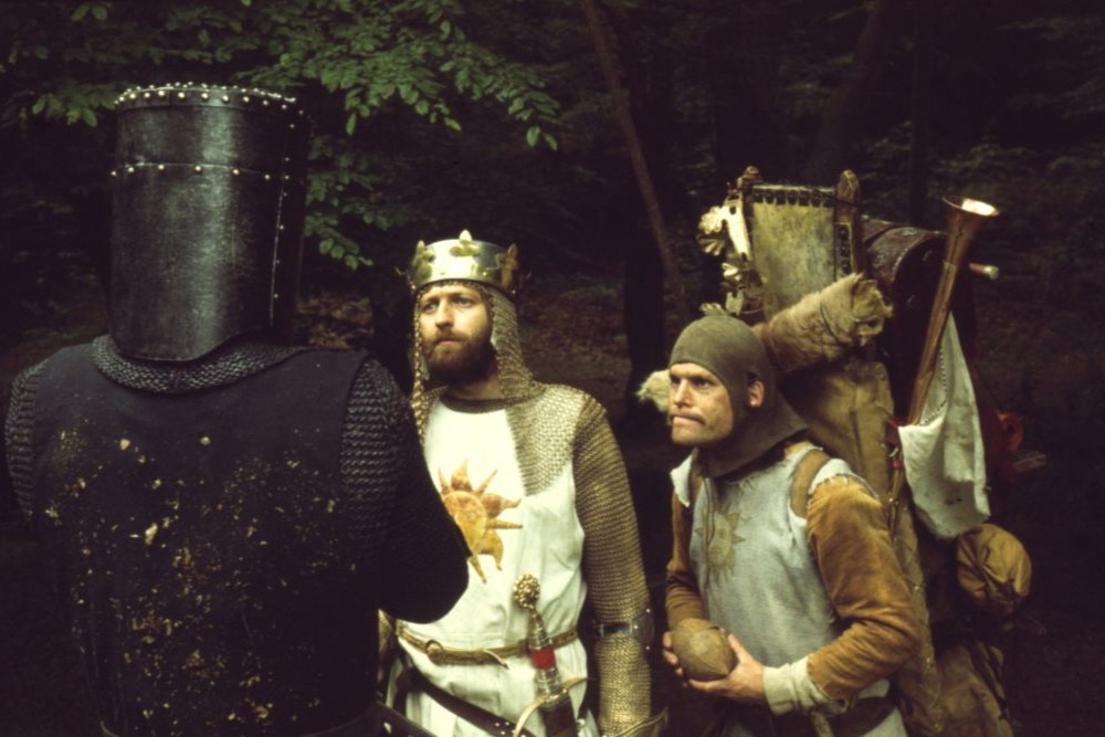 Monty Python i Sveti gral - Monty Python and the Holy Grail