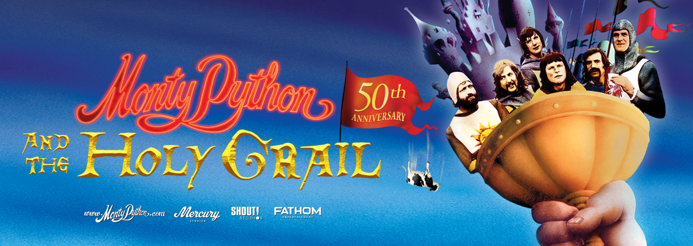 Monty Python i Sveti gral - Monty Python and the Holy Grail