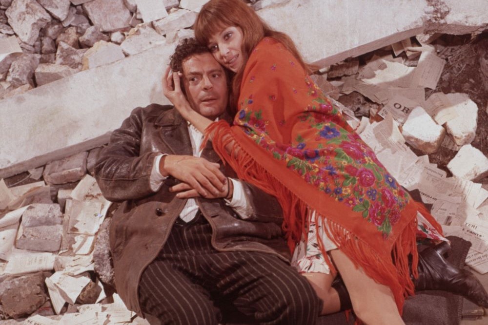 Drama ljubomore - Dramma della gelosia