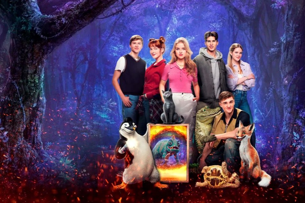 Škola čarobnih životinja 3