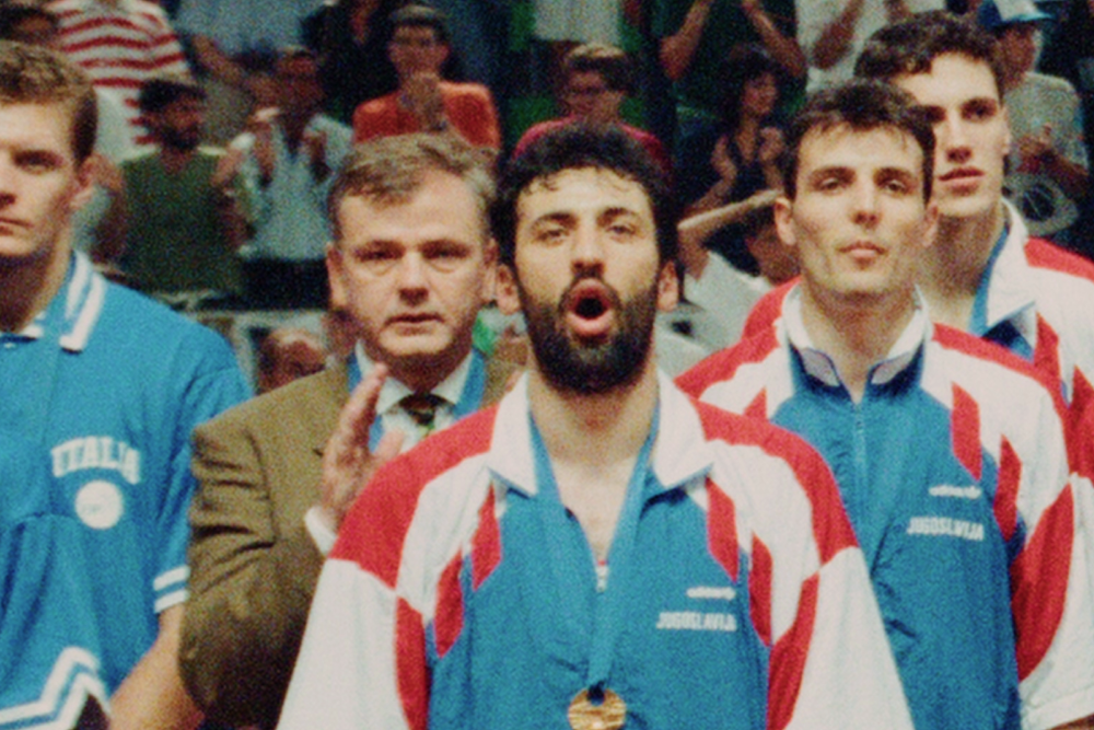 Izgubljeni Dream Team