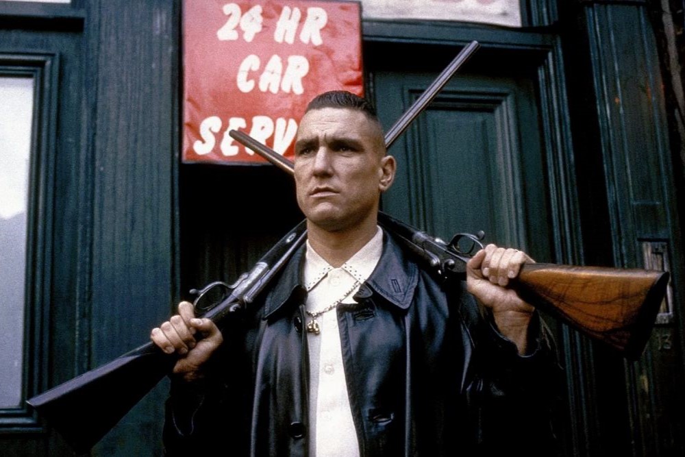 Lopovi, ubojice i dvije nabijene puške