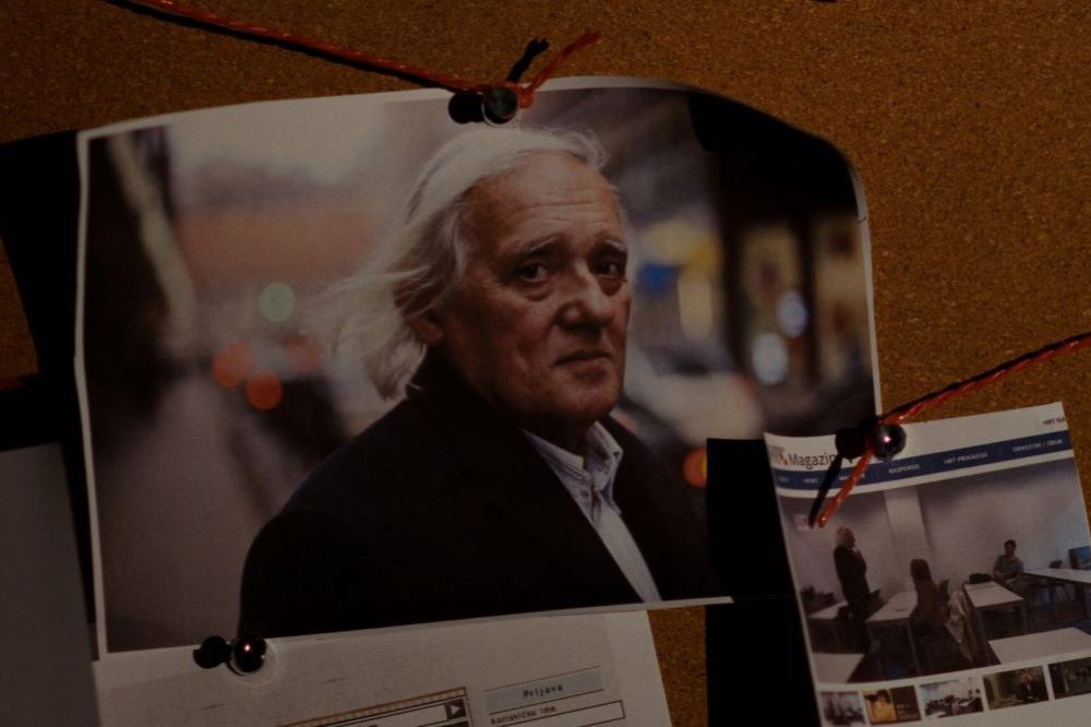 Najbolji profesor filma na svijetu