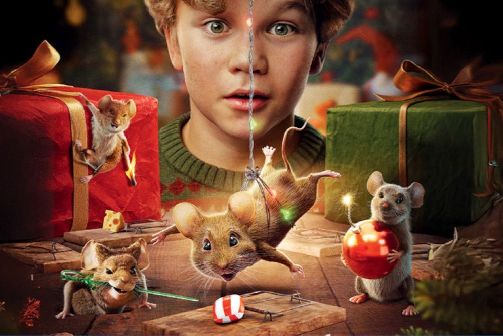 Božićna mišolovka