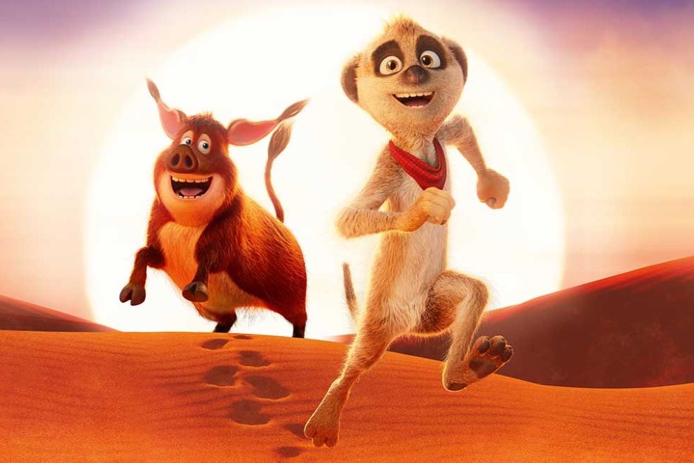 Tafiti: avantura u pustinji