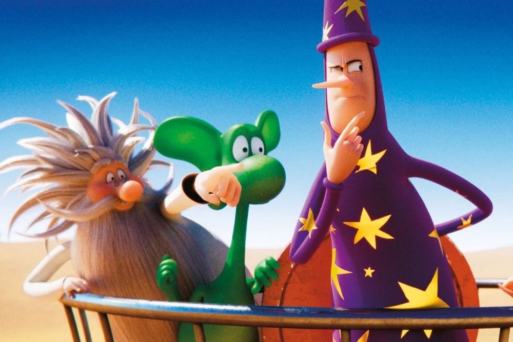 Avanture malog dinosaura