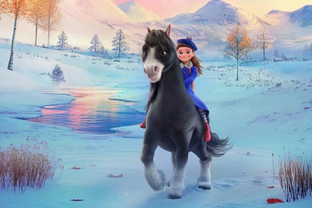 Božićna čarolija sjevera