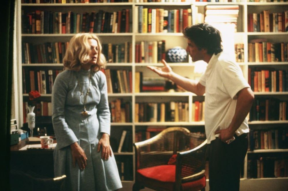 Minnie i Moskowitz - Minnie and Moskowitz