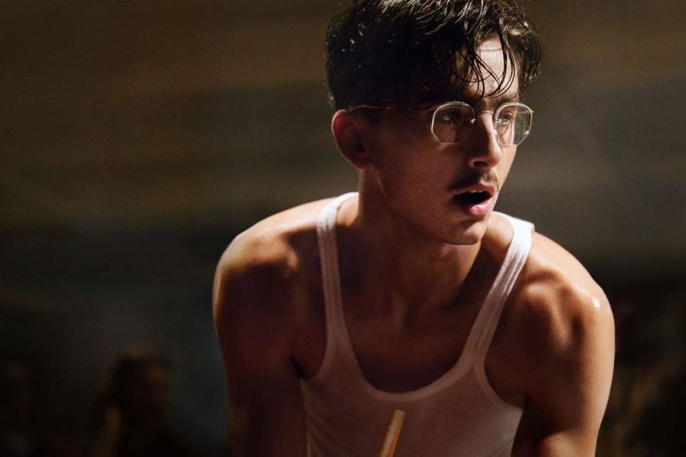 Marty Veličanstveni