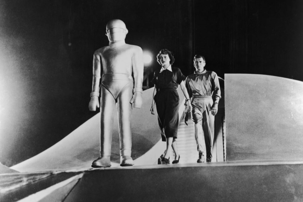 Dan kad je Zemlja stala - The Day the Earth Stood Still