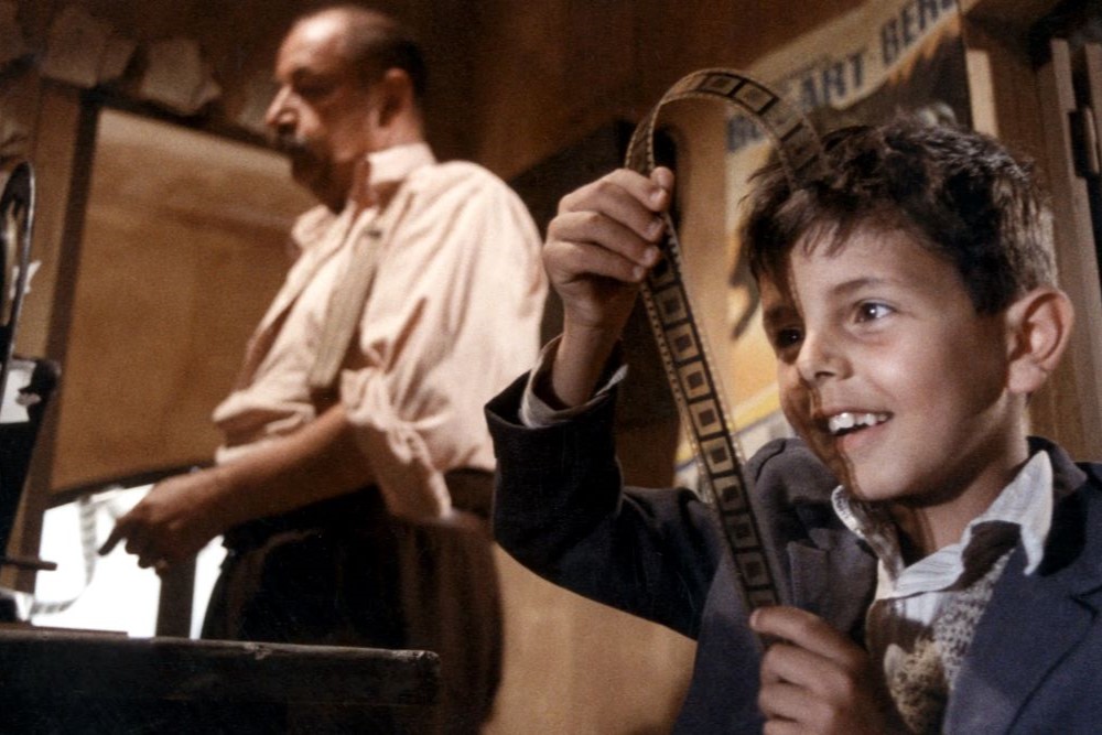 Cinema Paradiso - Nuovo Cinema Paradiso