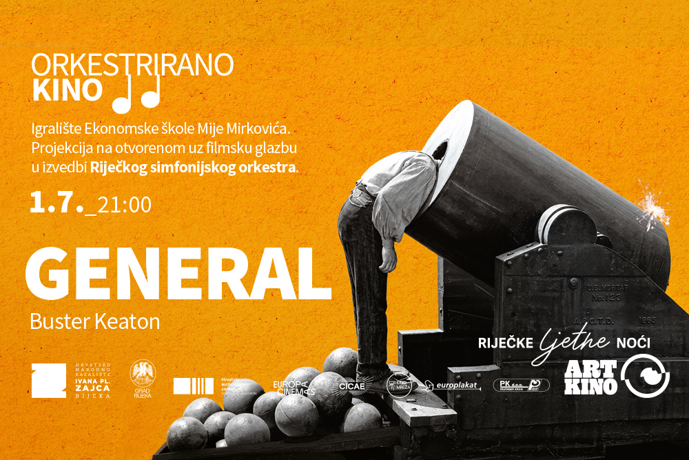 General - The General