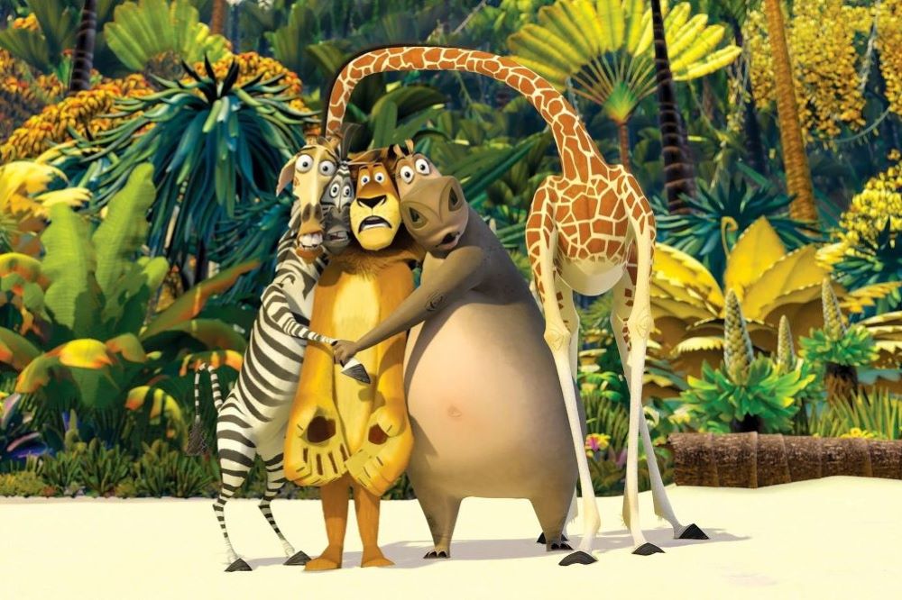Madagaskar