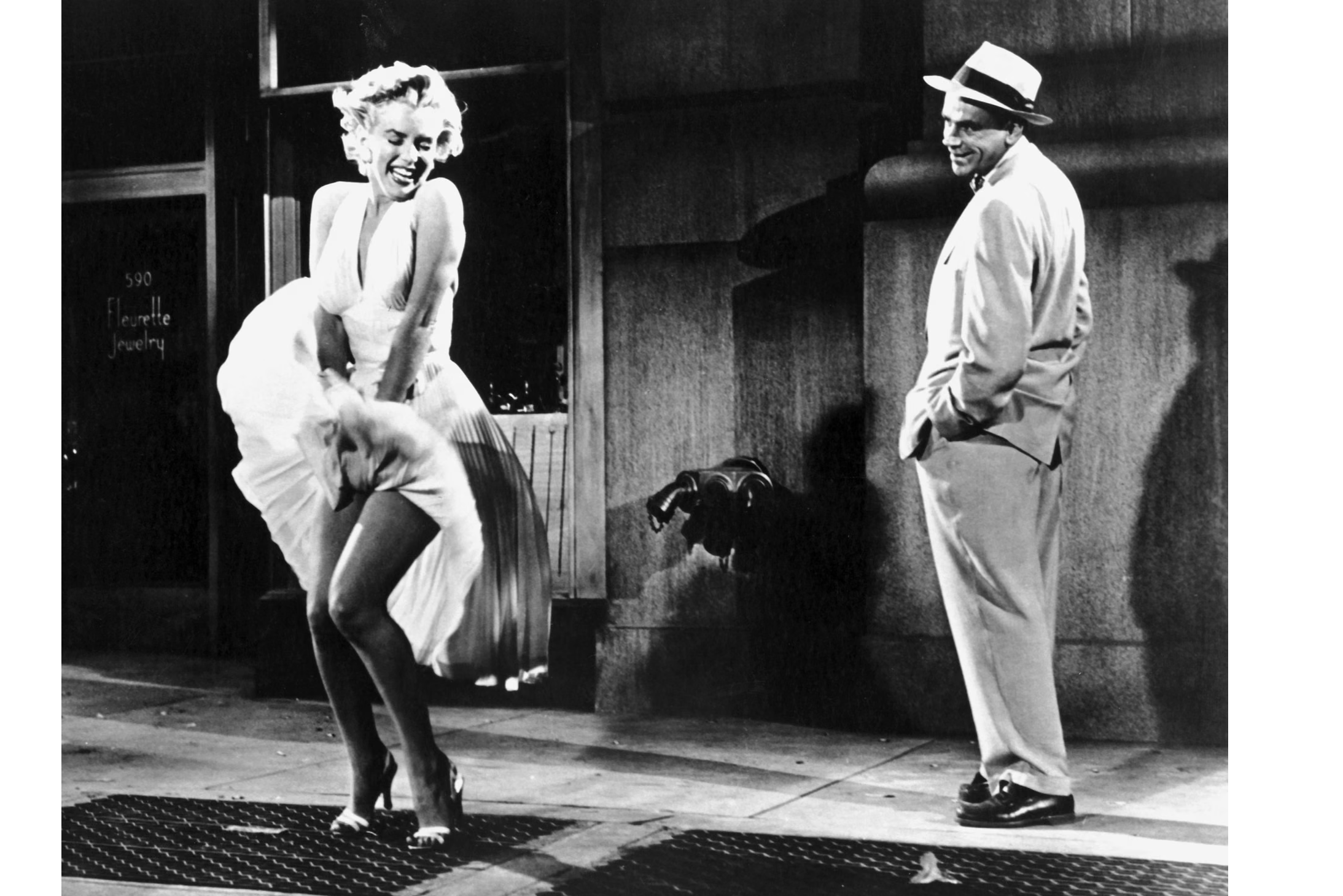 Sedam godina vjernosti - The Seven Year Itch