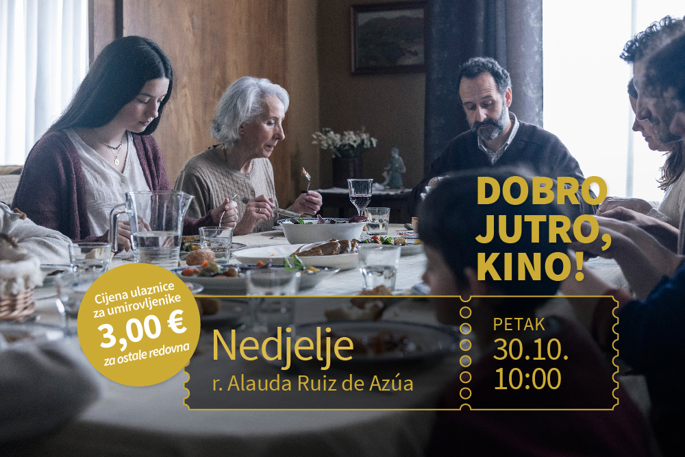 Nedjelje - Los domingos
