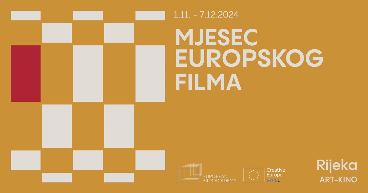 Mjesec europskog filma 2024 - Proslava raznolikosti europskog filma