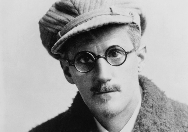 Nikola Lorencin i James Joyce