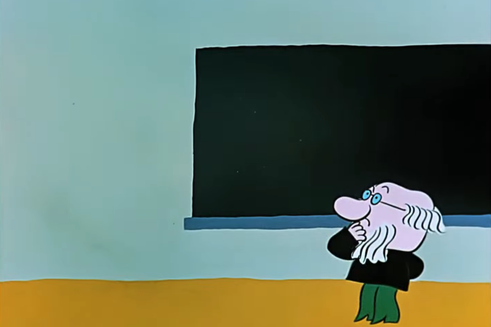 Blok kratkih animiranih filmova o profesoru Baltazaru: Ledeno vruće, Lutke bez kose i Sreća u dvoje
