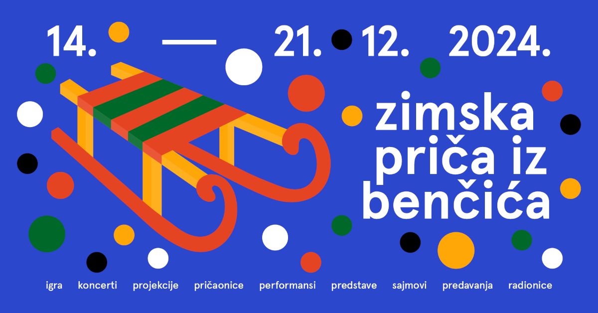 Zimska priča iz Benčića