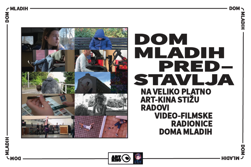 Dom mladih predstavlja