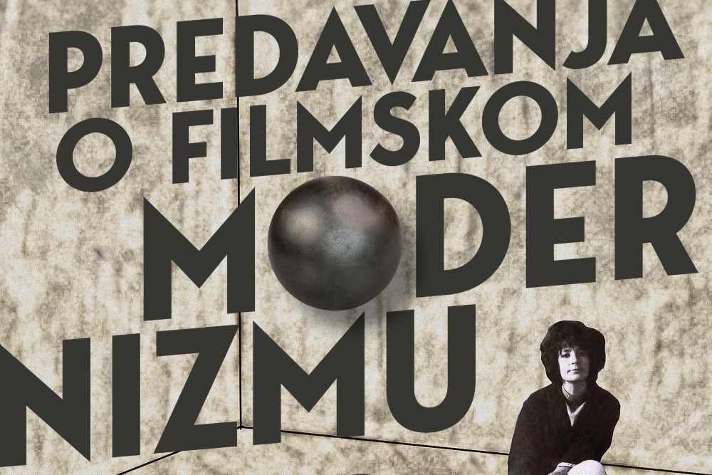 Film izvan okvira: Predavanja o filmskom modernizmu