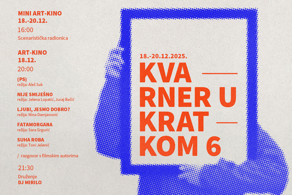 Kvarner u kratkom #6