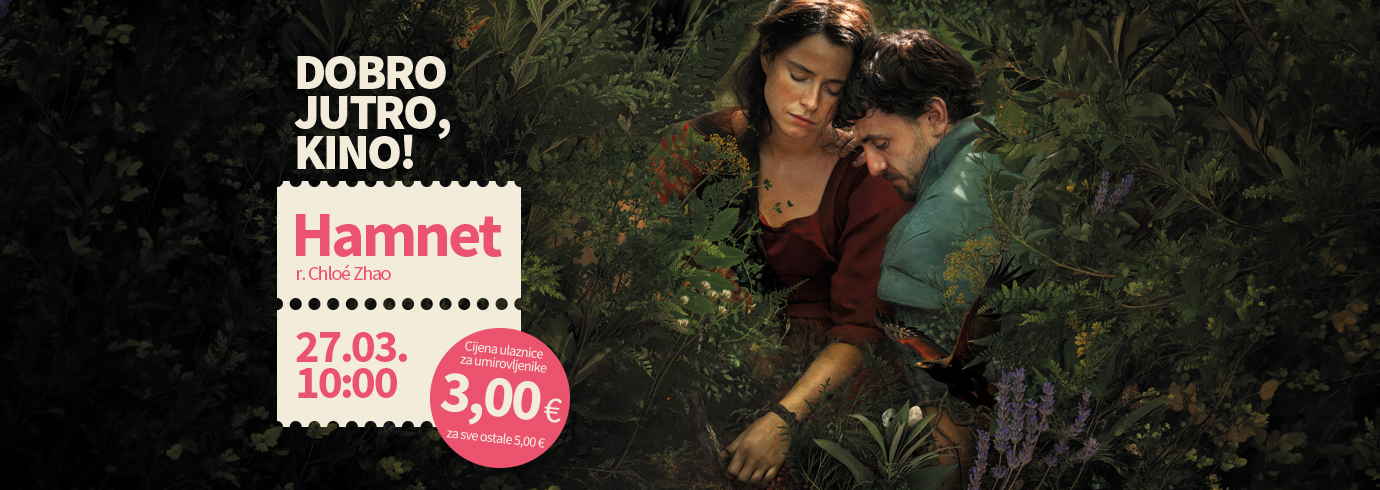Dobro jutro, kino!